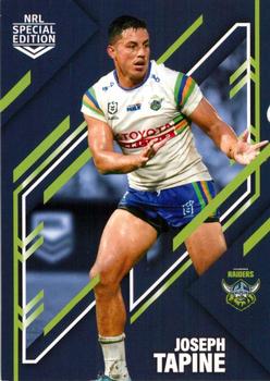 2023 NRL Traders Rivalry #5 Joseph Tapine Front